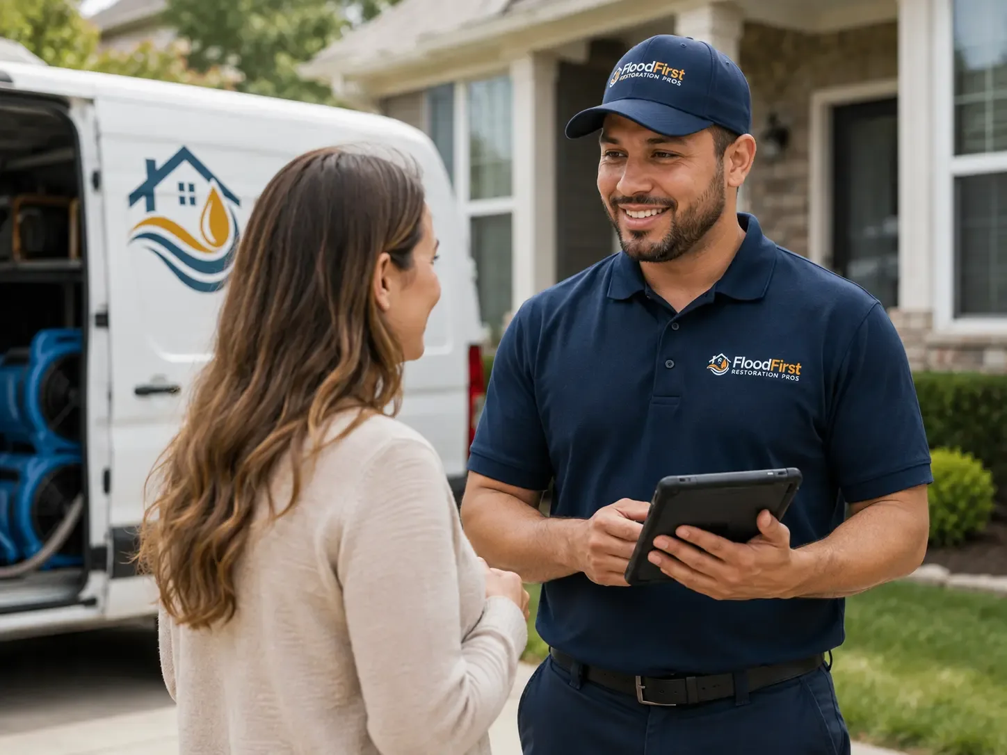 Flood Damage Restoration Lawley, AL FAQs