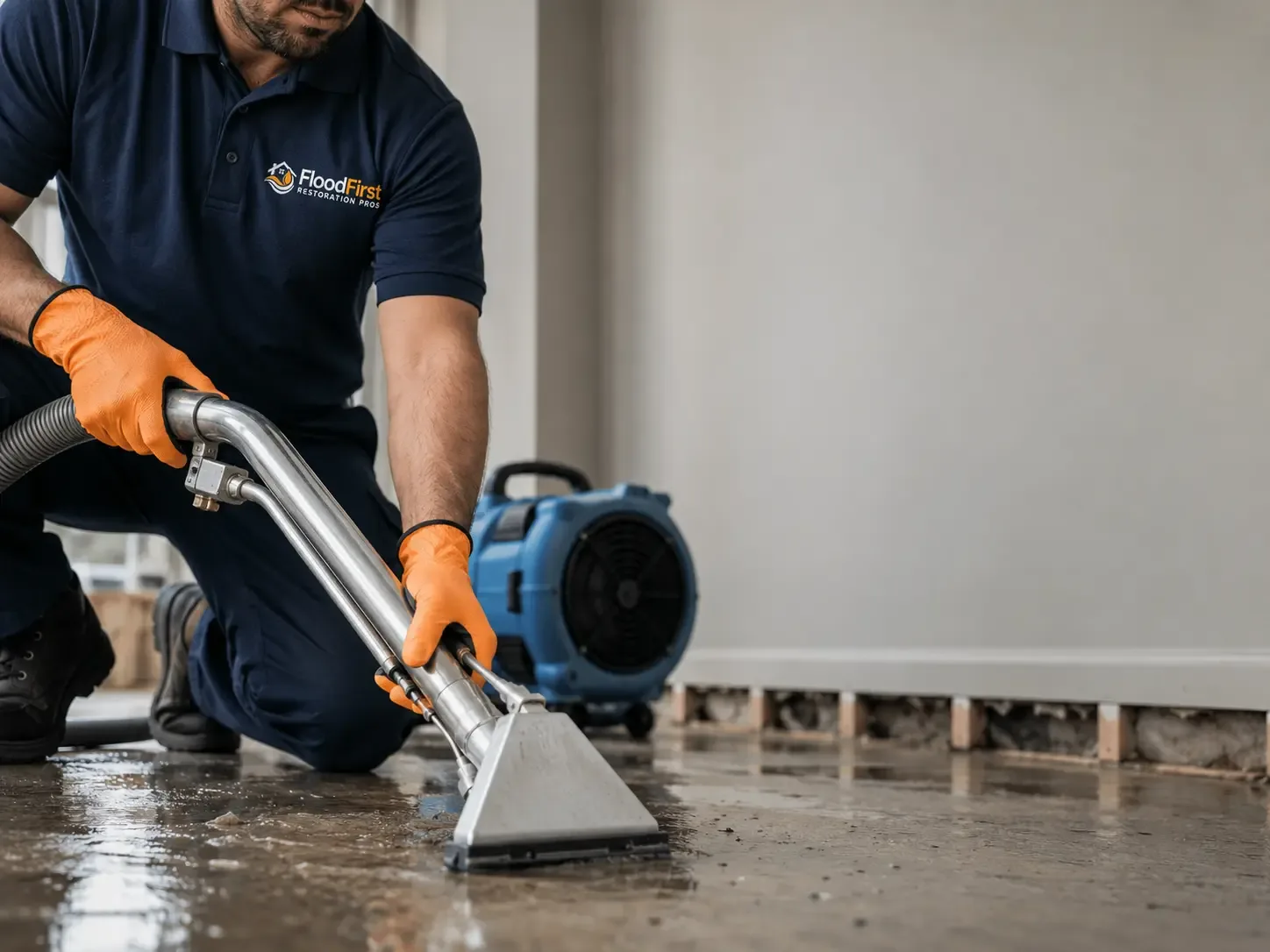 Why choose Flood Damage Restoration in Lawley, AL